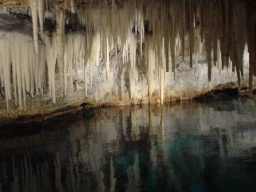 Bermuda Cave