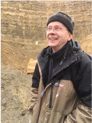 Coates is senior author of the study and Professor and Chair of Organismal Biology and Anatomy at the University of Chicago.