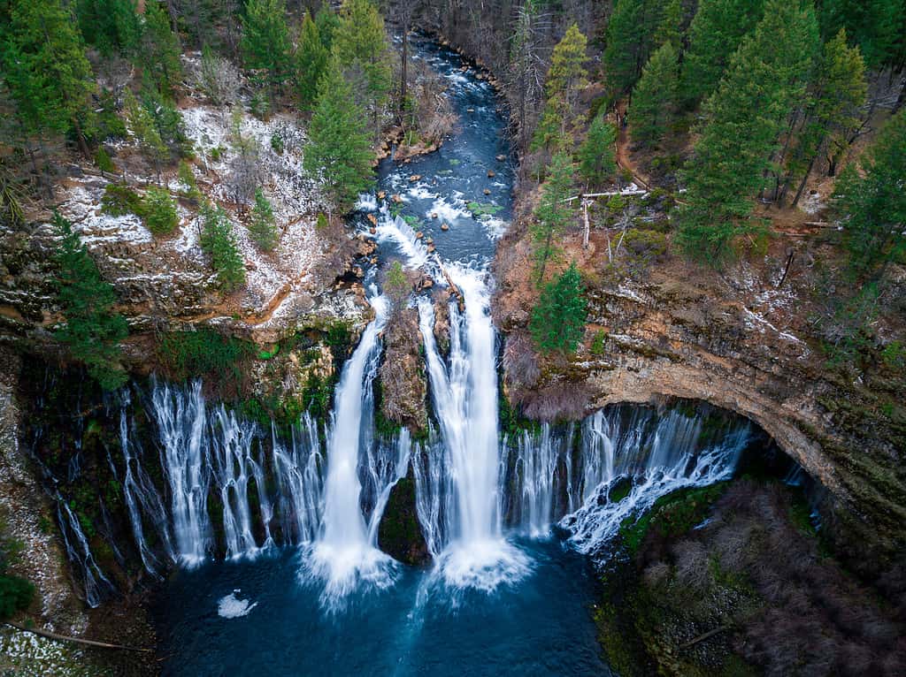 Burney Falls