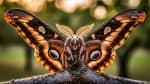 Moths and butterflies