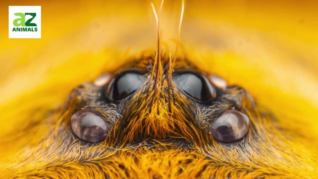 The Secret Super-Senses of the Tarantula Spider | Level Up English Club