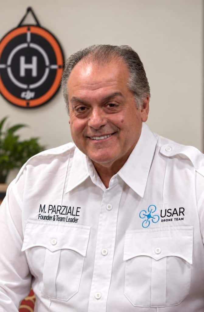 USAR Drone Team, a veteran-based nonprofit