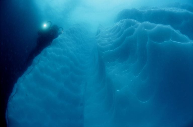 Antarctic Ice