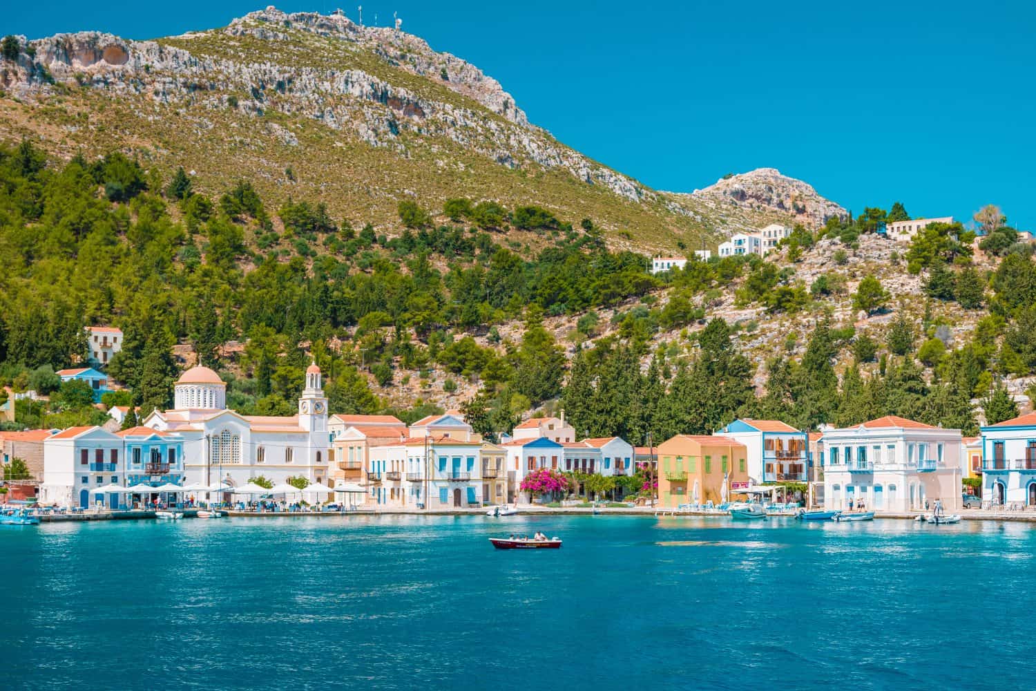 Kastellorizo Island (Megisti,Meis), Greece