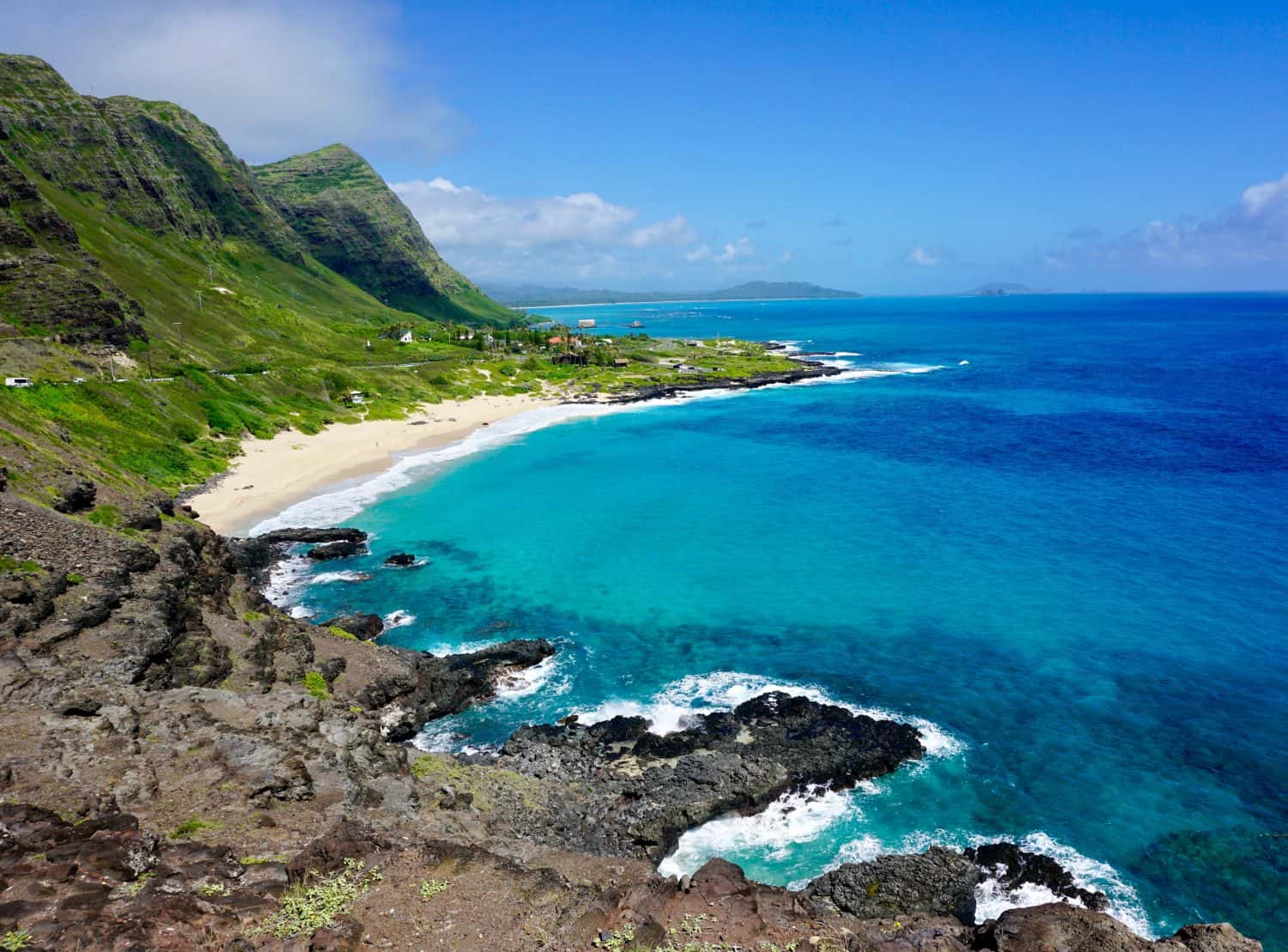 Makapuʻu Lookout, Waimanalo, Oahu, Hawaii
