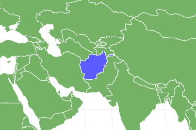 Afghan Hound Locations