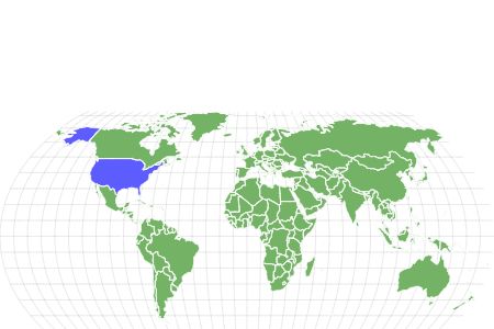 Agkistrodon Contortrix Locations