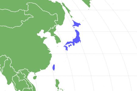 Amano Shrimp Locations