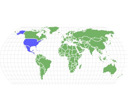 Anole Lizard Locations