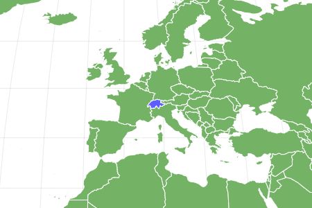 Appenzeller Dog Locations