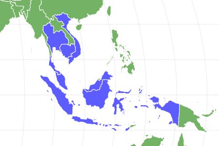 Asian Arowana Locations