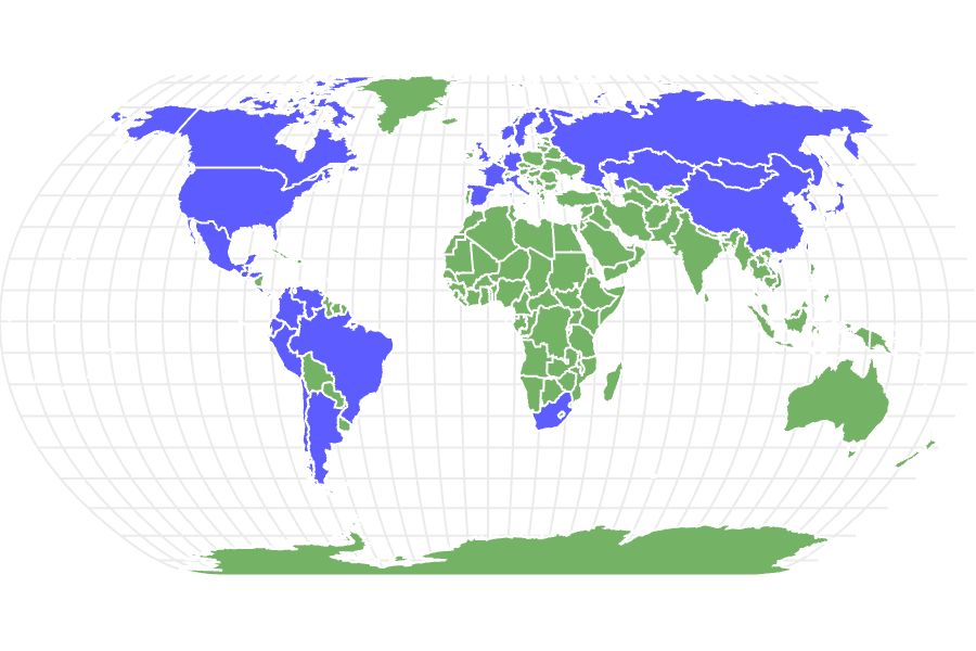 Asian Lady Beetle Locations