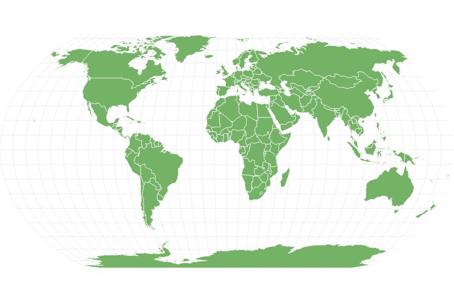 Asian Water Monitor Locations