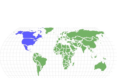 Bobcat Locations