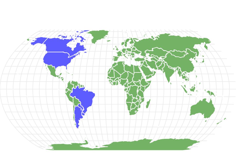 Bobolink Locations