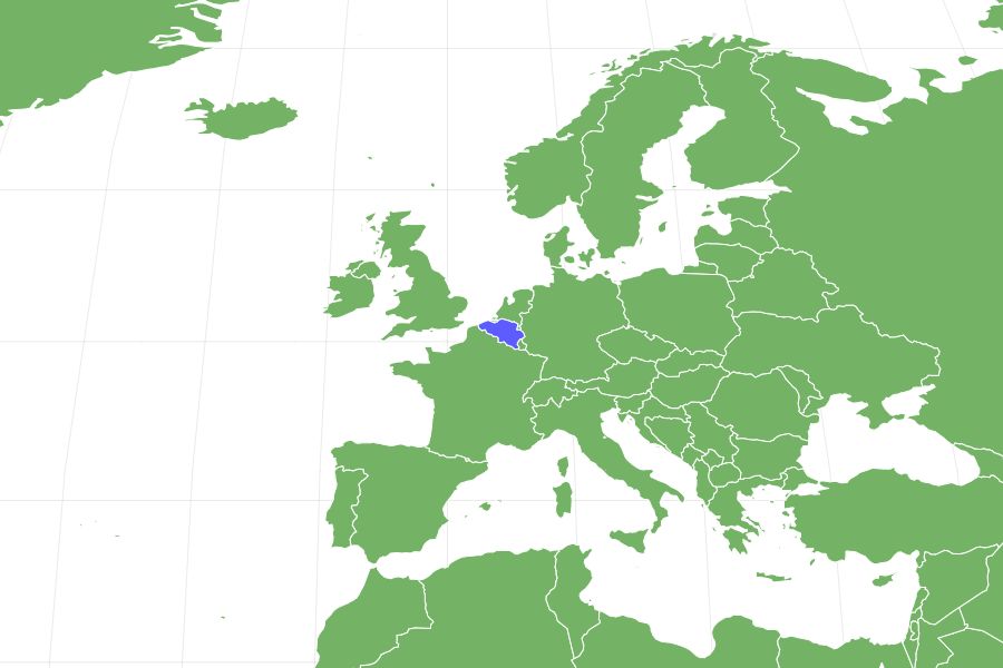 Brussels Griffon Locations