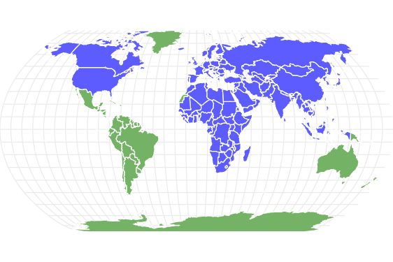 Bumblebee Locations