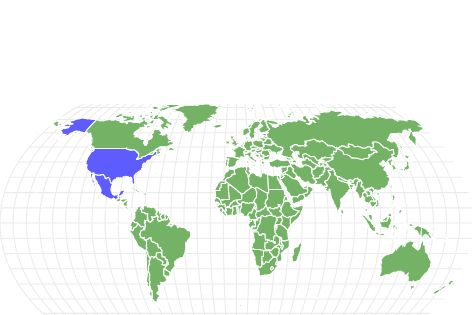 California Condor Locations