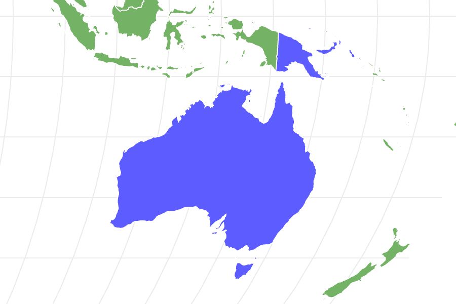 Cassowary Locations