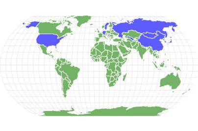 Ceratopsian Locations