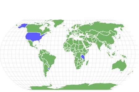 Ceratosaurus Locations