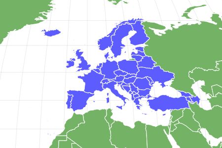 Chamois Locations