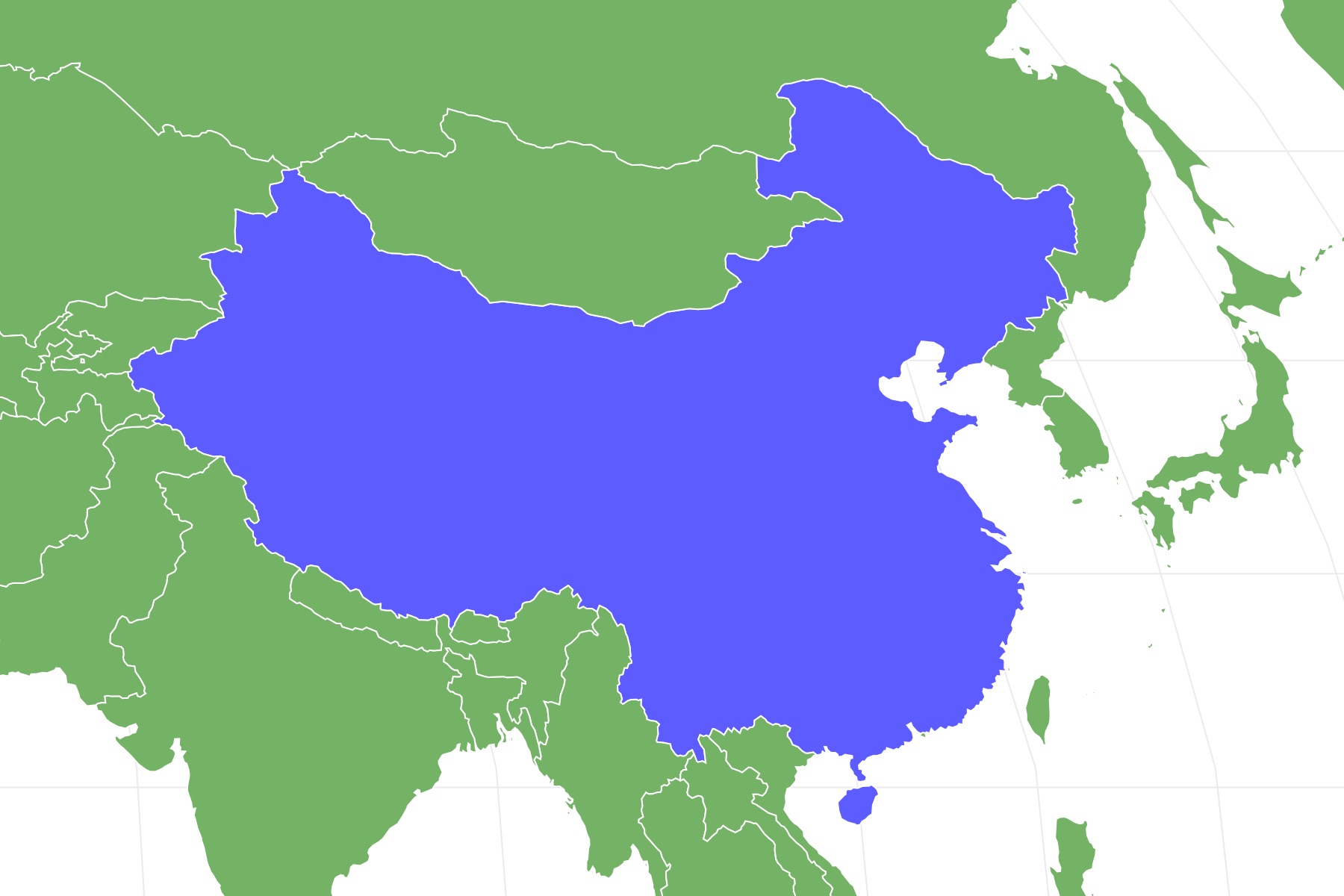 Chinese Shar-Pei Locations