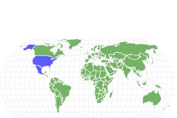 Costa’s Hummingbird Locations