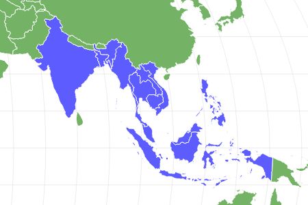 Cow Reticulated Python Locations