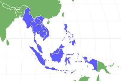 Crab-Eating Macaque Locations