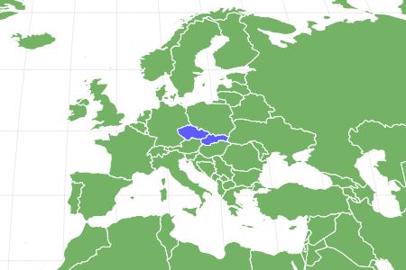 Czechoslovakian Wolfdog Locations