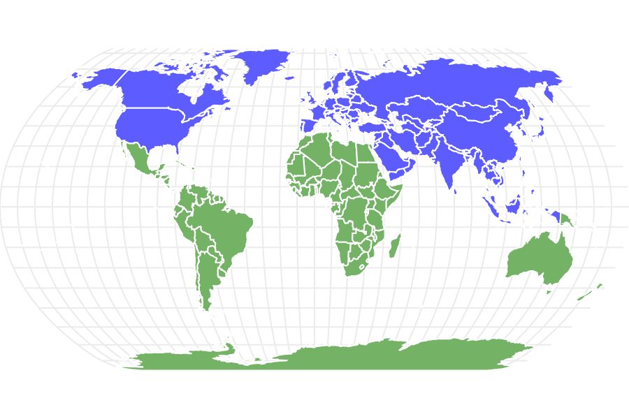 Deer Locations