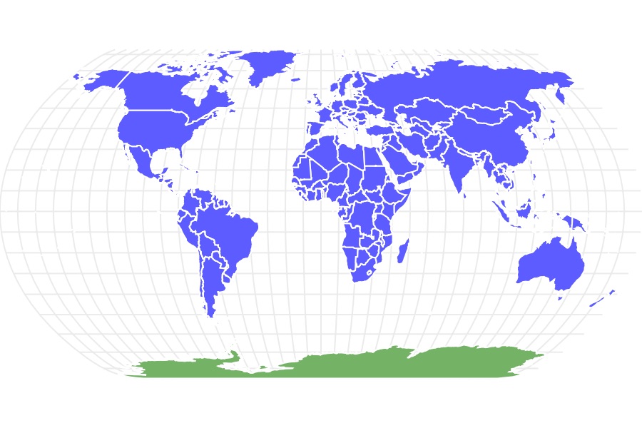 Earthworm Locations