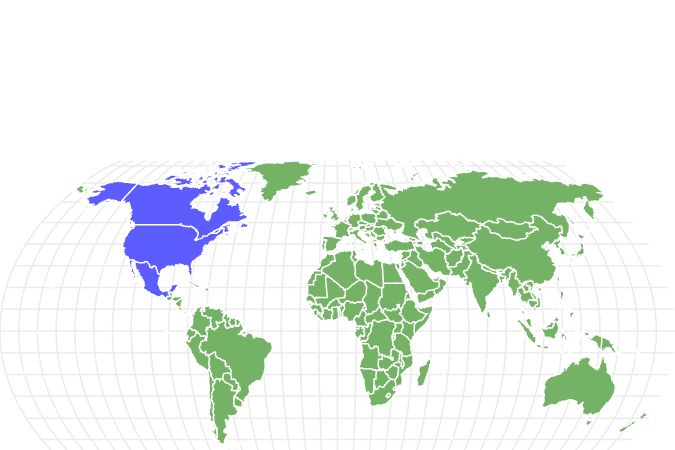 Eastern Kingbird Locations