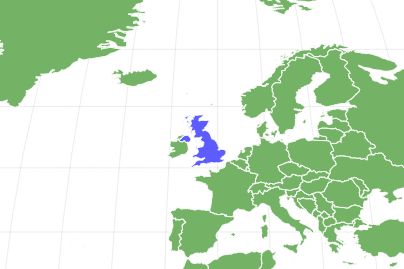 English Foxhound Locations