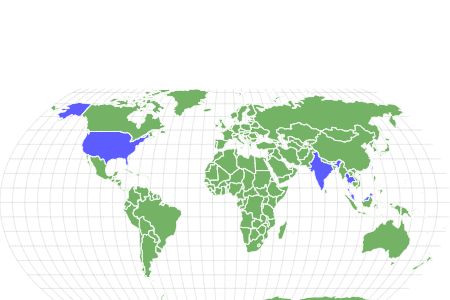 Flowerhorn Fish Locations