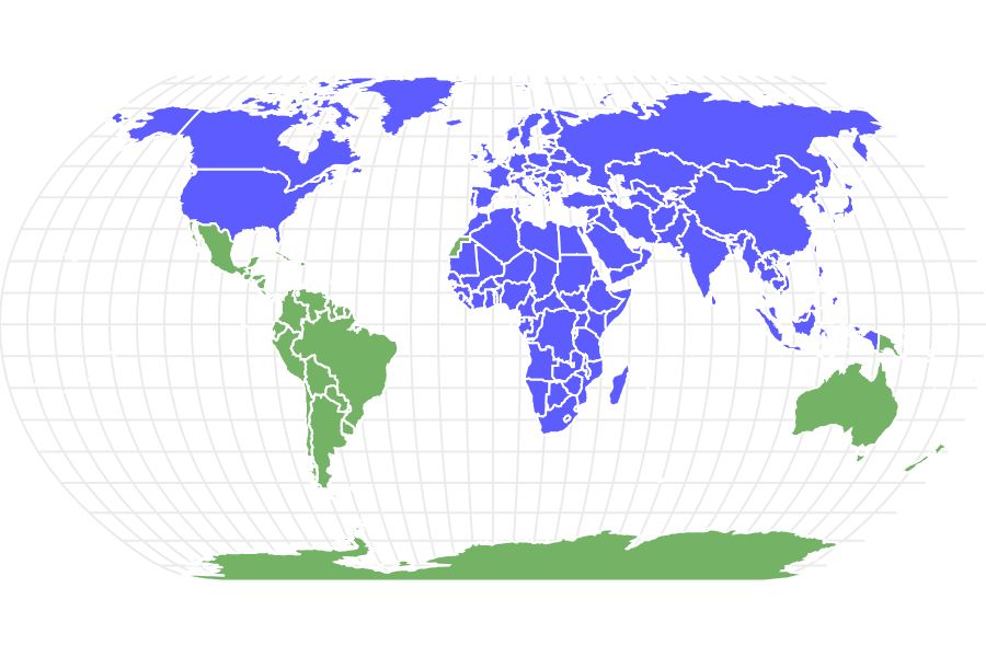 Fox Locations