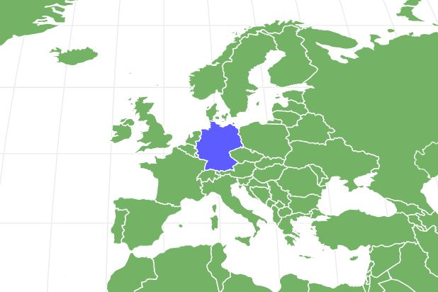 German Pinscher Locations