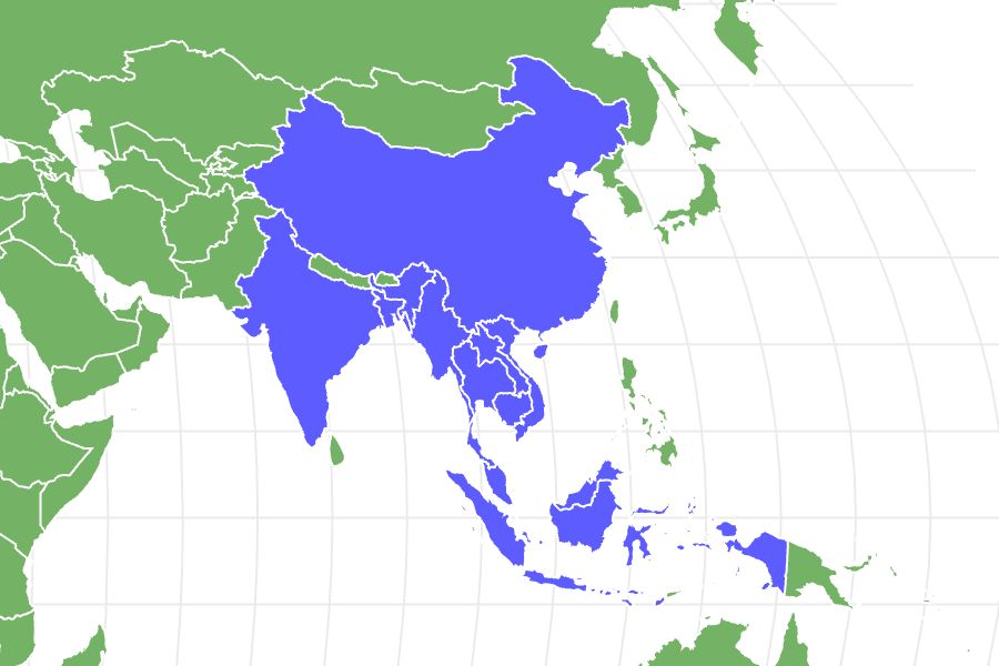 Gibbon Locations