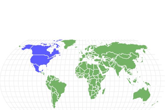 Gopher Locations