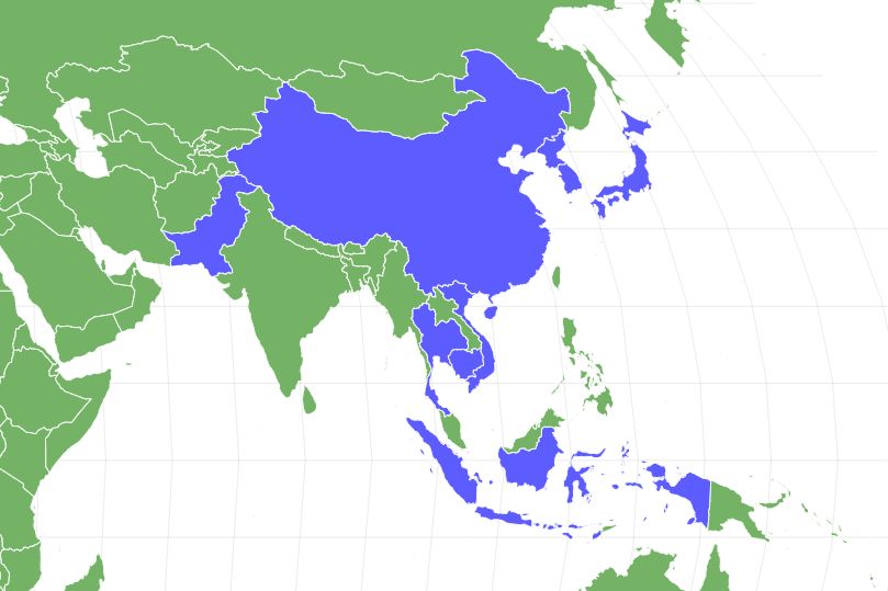 Gourami Locations