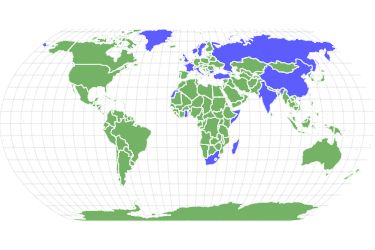 Grey Heron Locations