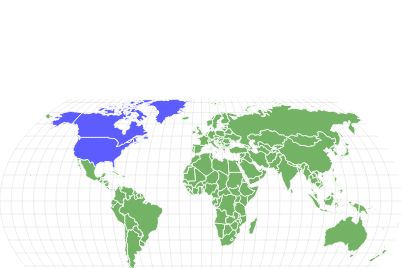 Grizzly Bear Locations