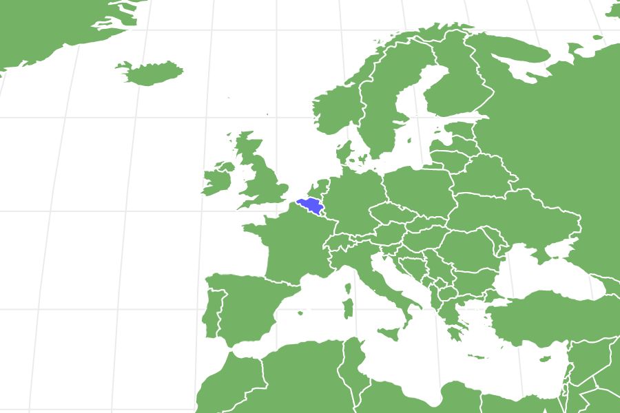 Groenendael Locations