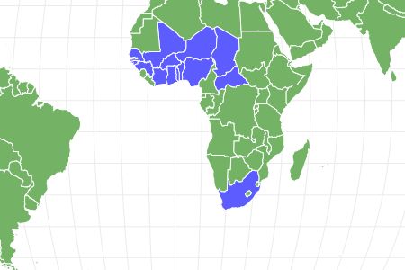 Hartebeest Locations