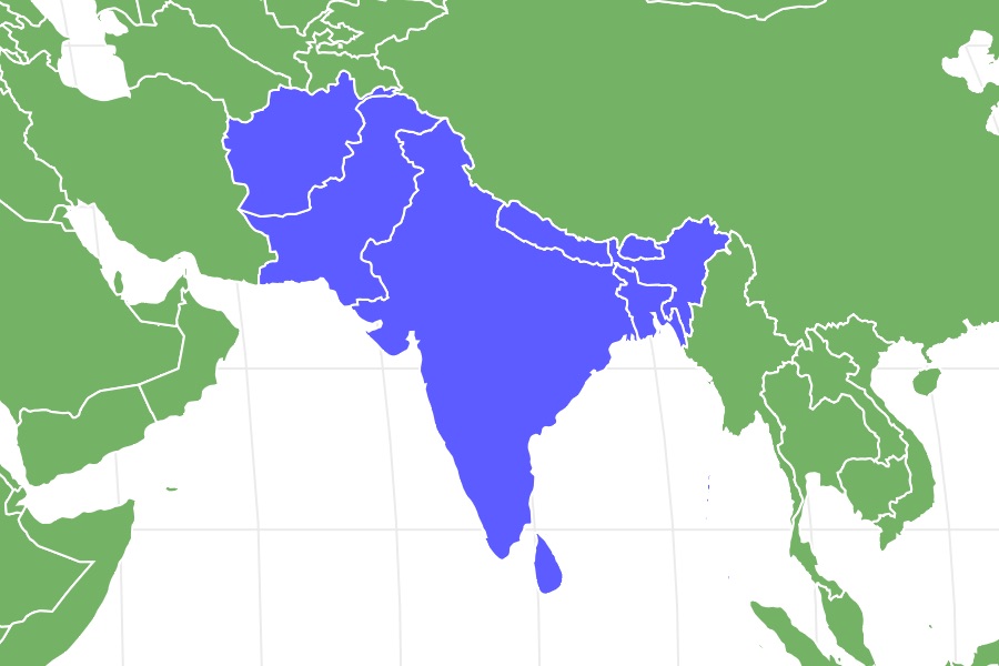 Indian Cobra Locations