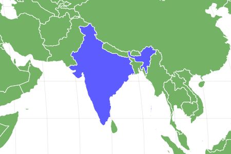 Indian Rhinoceros Locations
