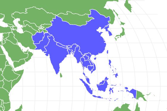 Leopard Cat Locations