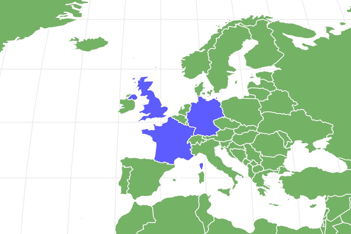 Liopleurodon Locations