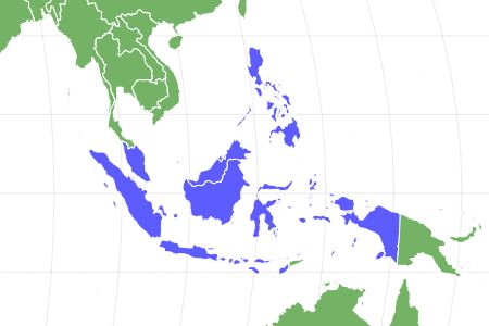 Malayan Civet Locations